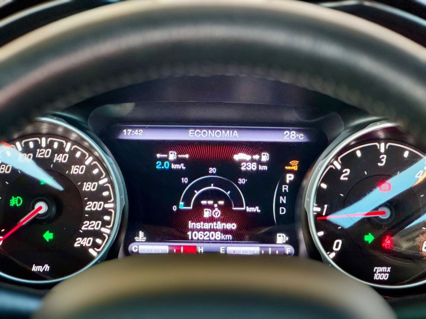fiat toro 2.0 16v turbo diesel volcano 4wd at9 4p automatico 2019