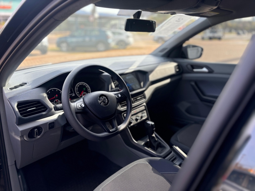 volkswagen t-cross 1.0 200 tsi total flex automatico 4p 2021