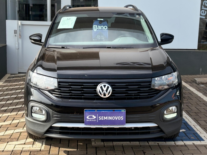volkswagen t-cross 1.0 200 tsi total flex automatico 4p 2021