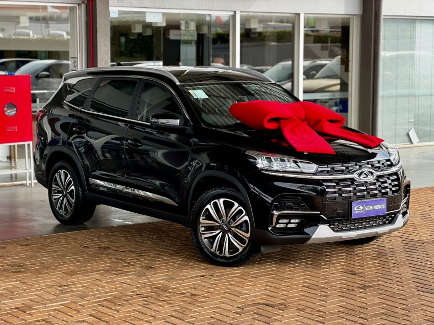caoa chery tiggo 8 pro 1.5 tci plug-in hybrid dht 1.6 gasolina 4p automatico 2023