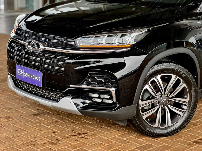 caoa chery tiggo 8 pro 1.5 tci plug-in hybrid dht 1.6 gasolina 4p automatico 2023