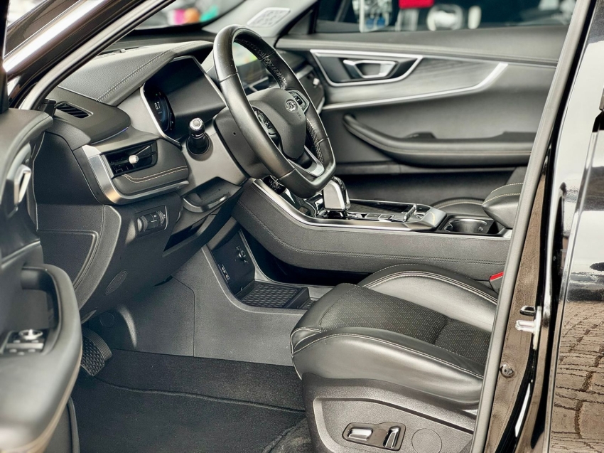 caoa chery tiggo 8 pro 1.5 tci plug-in hybrid dht 1.6 gasolina 4p automatico 2023