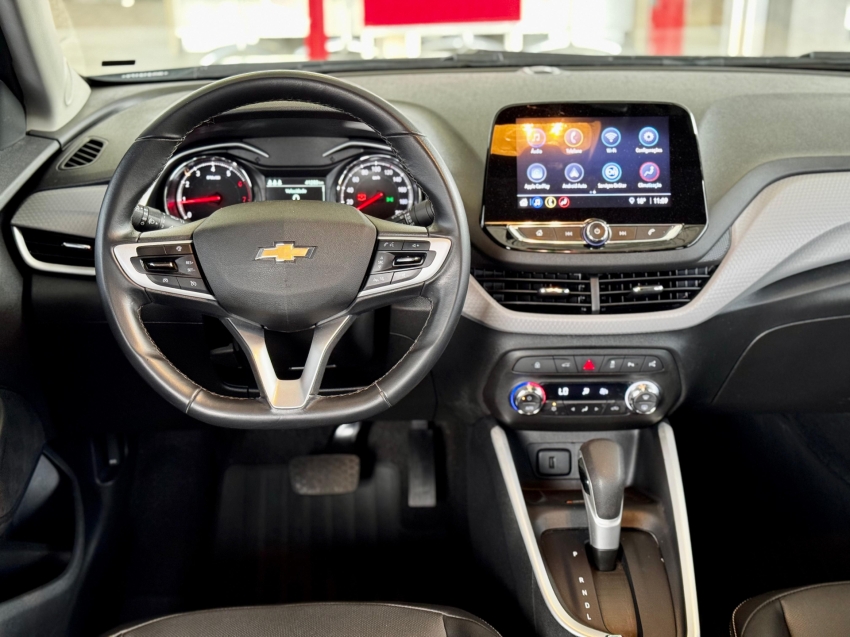 chevrolet onix 1.0 turbo flex plus premier automatico 4p 2024