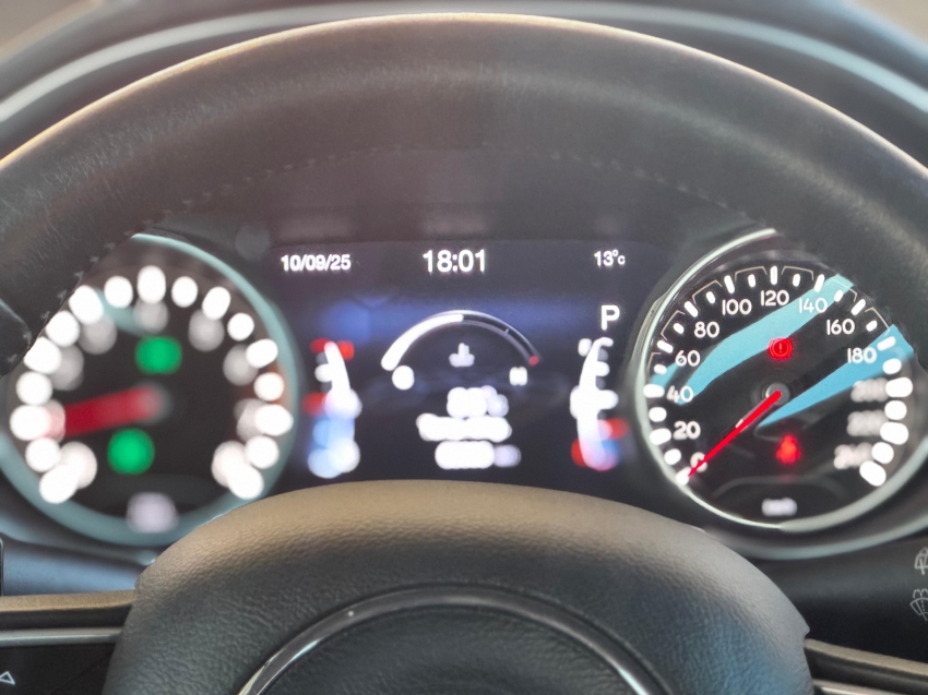 jeep compass 2.0 16v flex longitude automatico 4p 2020