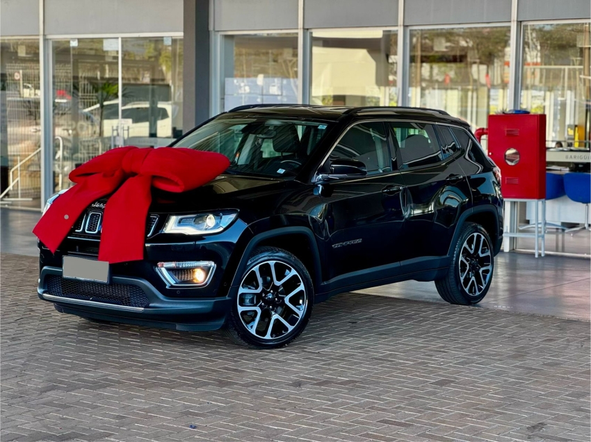 jeep compass 2.0 16v flex longitude automatico 4p 2020