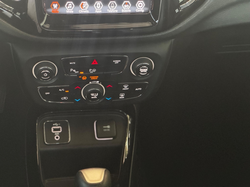 jeep compass 2.0 16v flex longitude automatico 4p 2020