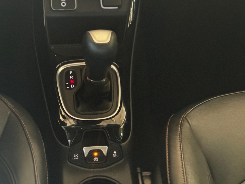 jeep compass 2.0 16v flex longitude automatico 4p 2020