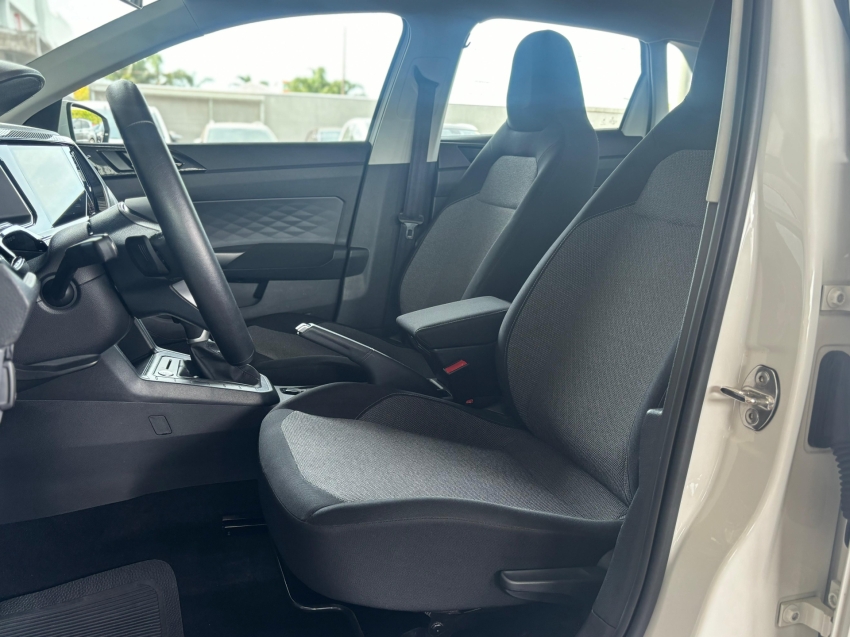 volkswagen polo comfortline 170 1.0 12v tsi at6 flex automatico 2023/24