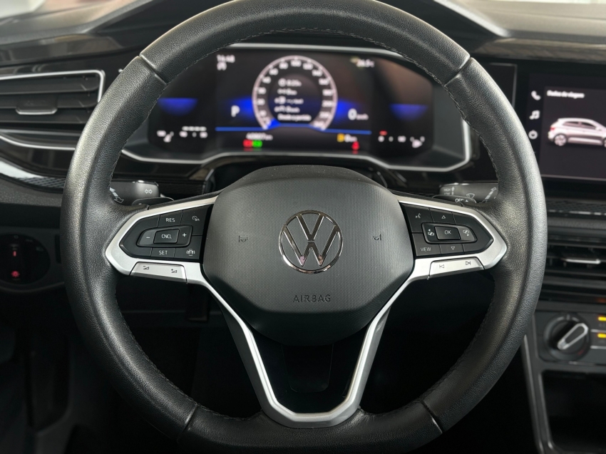 volkswagen polo comfortline 170 1.0 12v tsi at6 flex automatico 2023/24