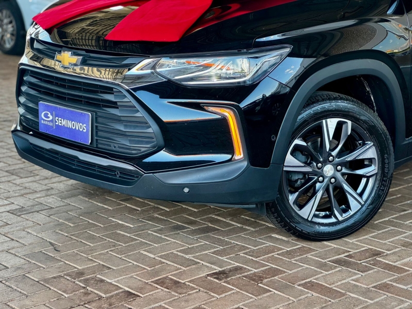 chevrolet tracker 1.0 turbo flex automatico 1.2 4p 2023