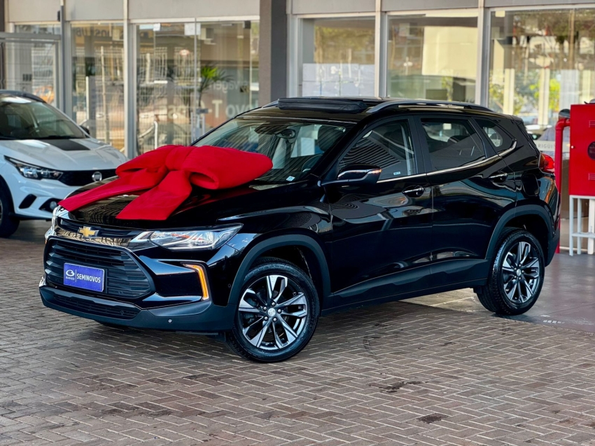 chevrolet tracker 1.0 turbo flex automatico 1.2 4p 2023