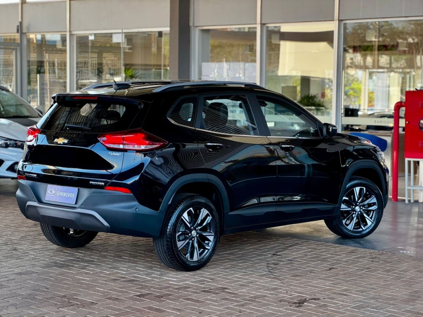 chevrolet tracker 1.0 turbo flex automatico 1.2 4p 2023