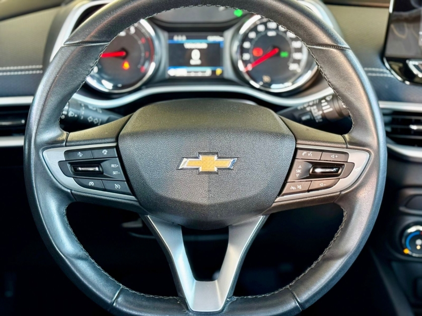 chevrolet tracker 1.0 turbo flex automatico 1.2 4p 2023