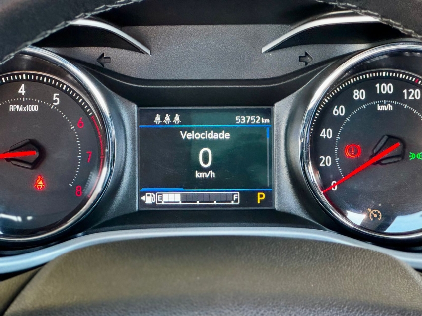 chevrolet tracker 1.0 turbo flex automatico 1.2 4p 2023