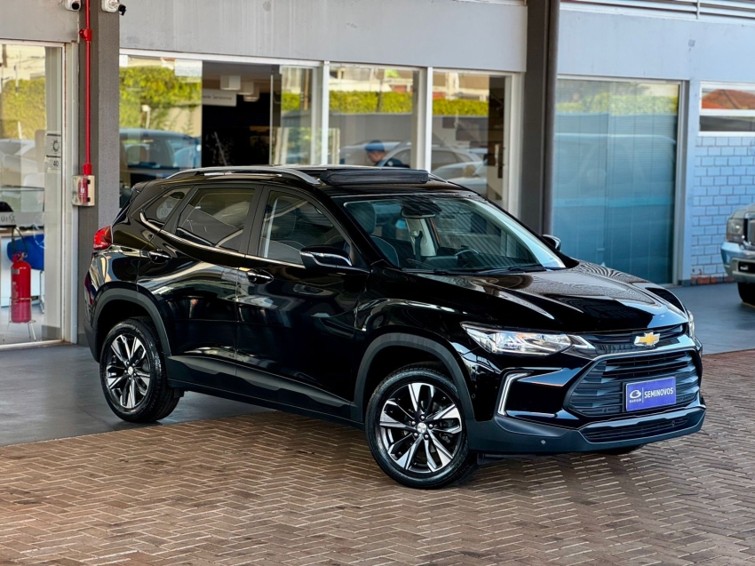chevrolet tracker 1.0 turbo flex automatico 1.2 4p 2023