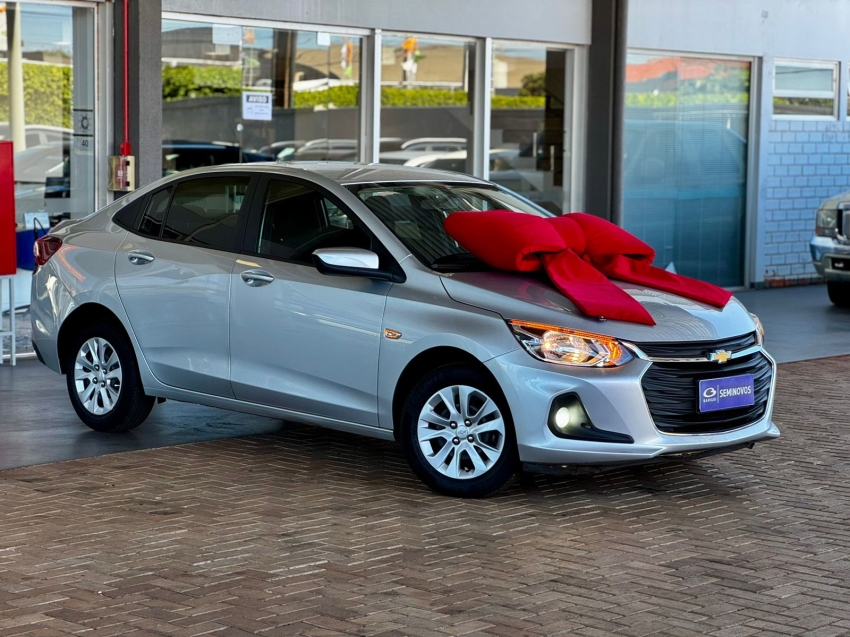 chevrolet onix 1.0 flex manual 2020