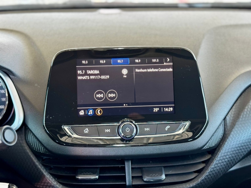 chevrolet onix 1.0 flex manual 2020
