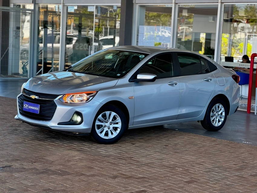 chevrolet onix 1.0 flex manual 2020