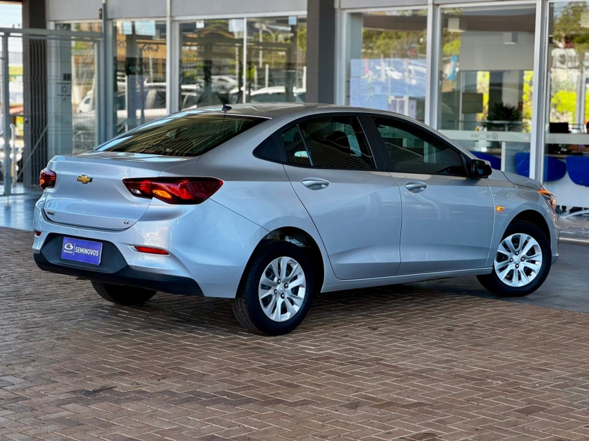 chevrolet onix 1.0 flex manual 2020