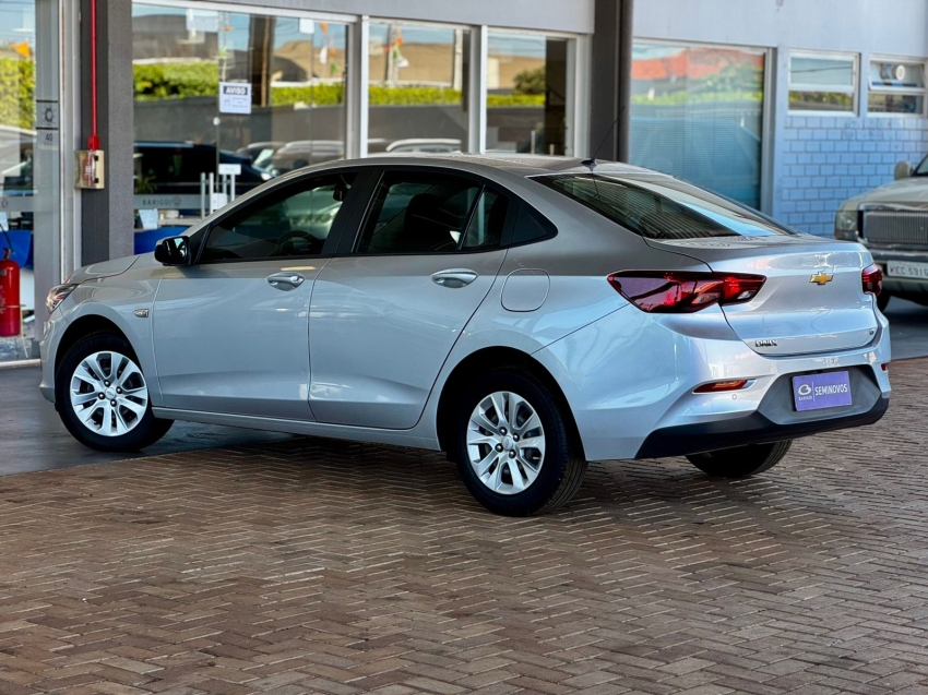 chevrolet onix 1.0 flex manual 2020