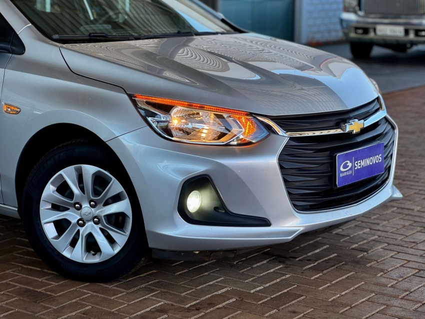 chevrolet onix 1.0 flex manual 2020