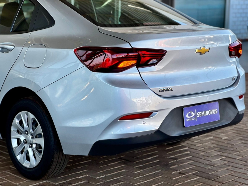 chevrolet onix 1.0 flex manual 2020