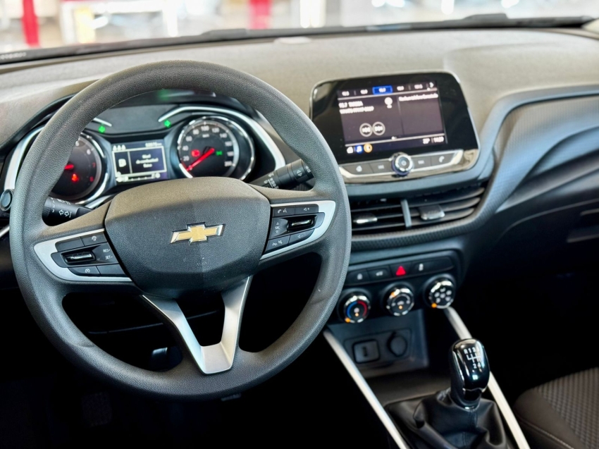 chevrolet onix 1.0 flex manual 2020