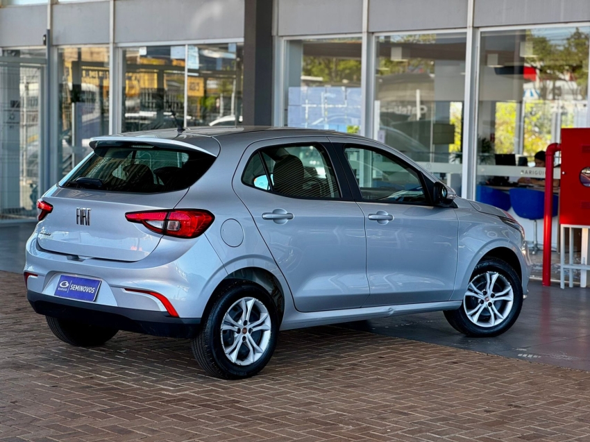 fiat argo 1.0 firefly flex manual 4p 2022