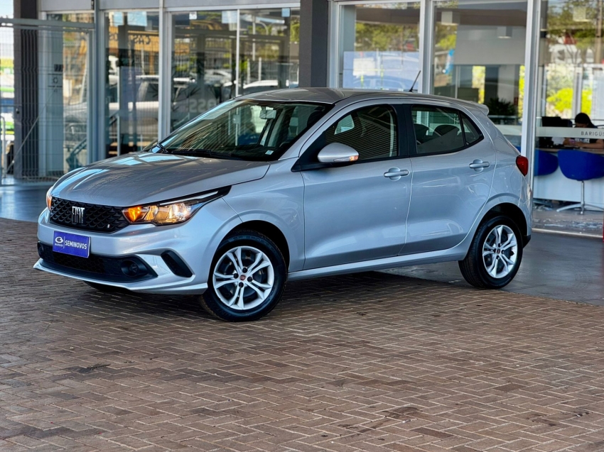 fiat argo 1.0 firefly flex manual 4p 2022