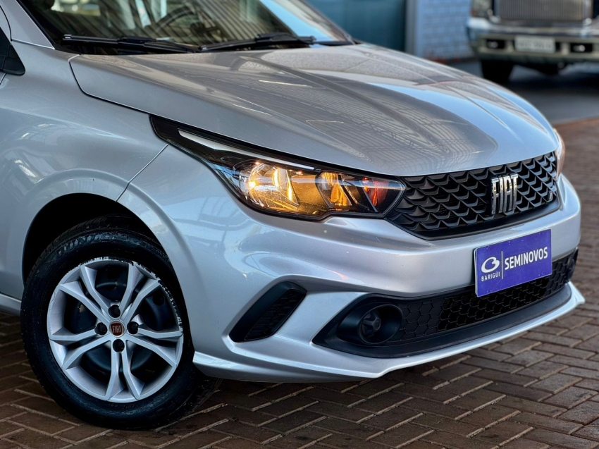 fiat argo 1.0 firefly flex manual 4p 2022