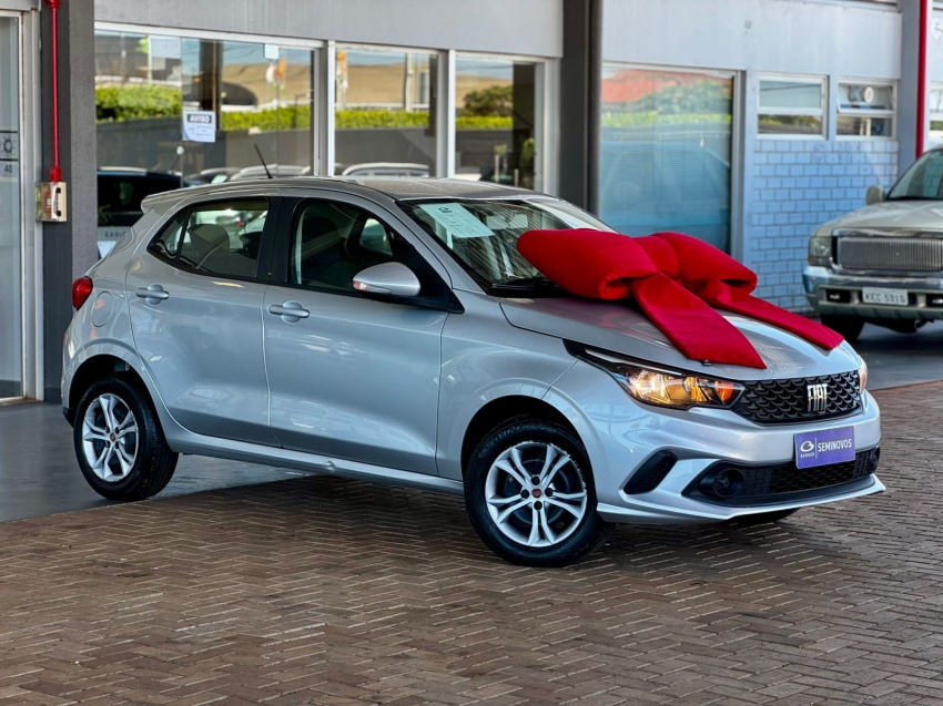 fiat argo 1.0 firefly flex manual 4p 2022