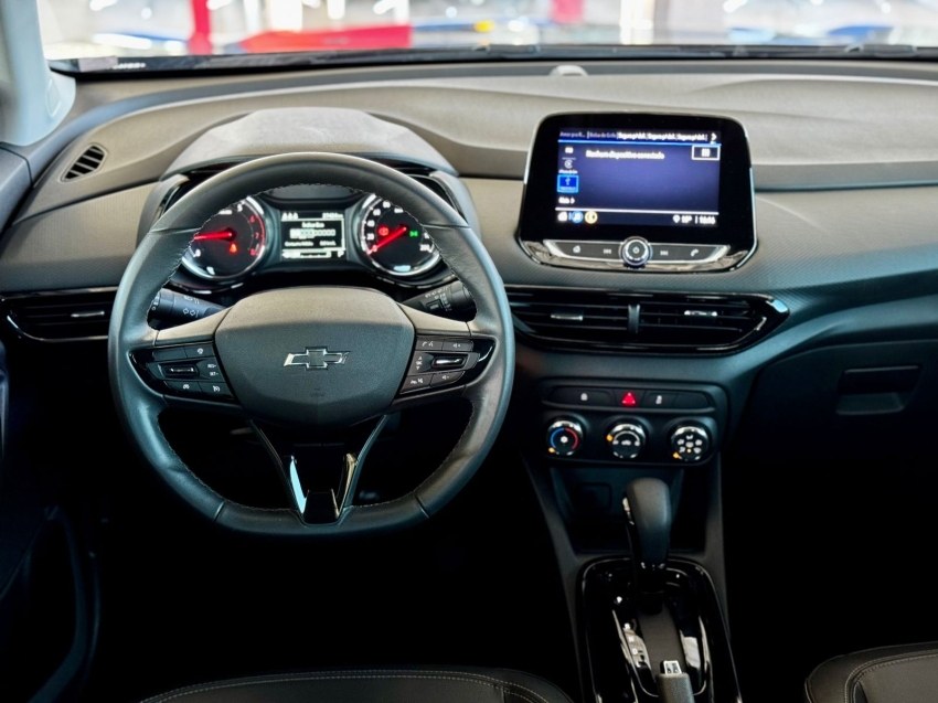 chevrolet tracker 1.0 flex automatico 2024