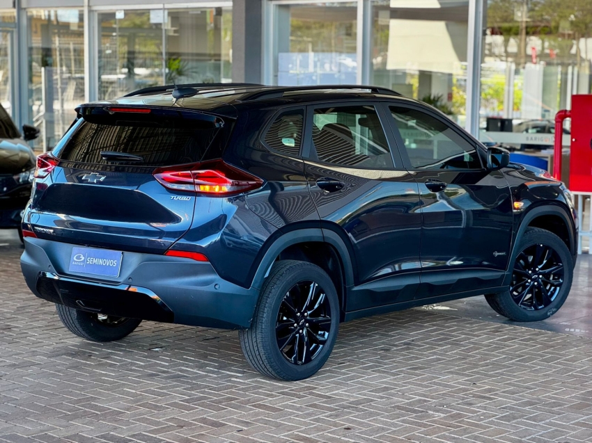 chevrolet tracker 1.0 flex automatico 2024