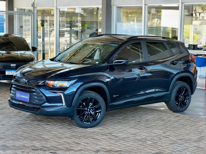 chevrolet tracker 1.0 flex automatico 2024