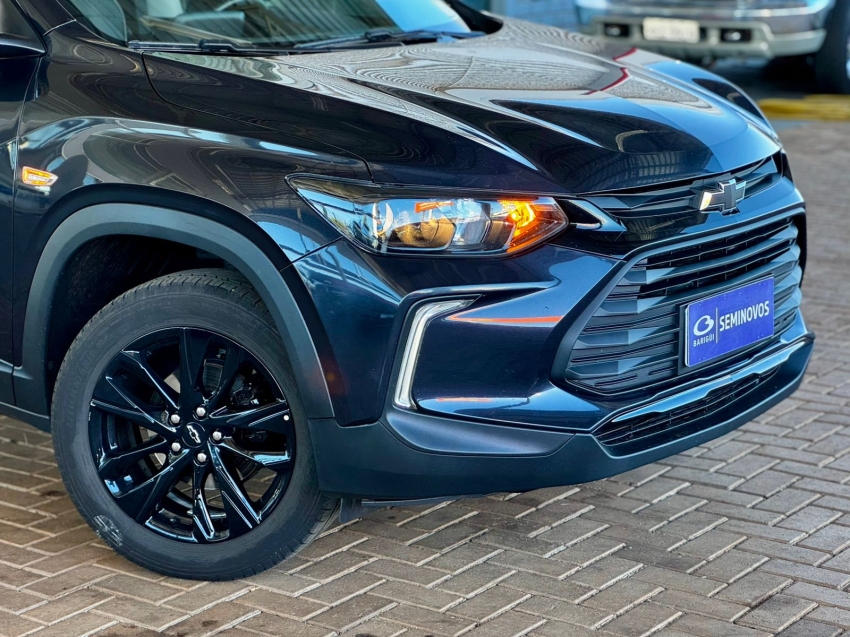 chevrolet tracker 1.0 flex automatico 2024