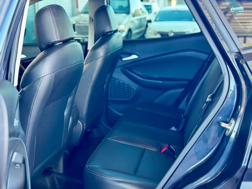 chevrolet tracker 1.0 flex automatico 2024