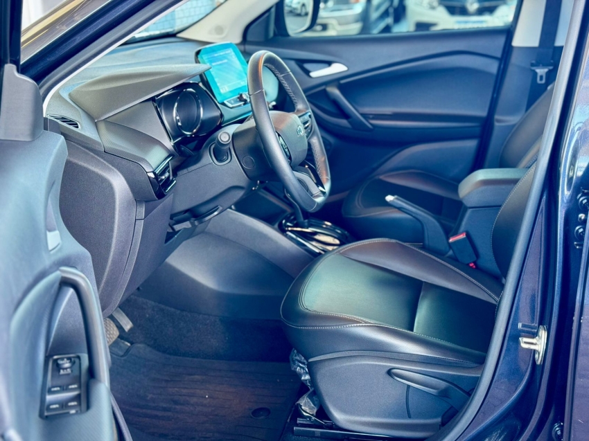 chevrolet tracker 1.0 flex automatico 2024