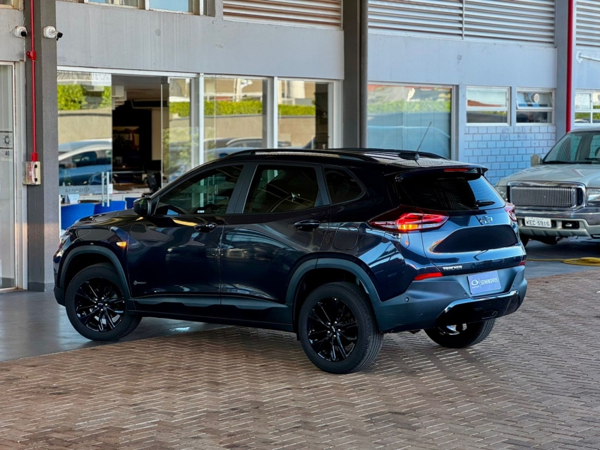 chevrolet tracker 1.0 flex automatico 2024