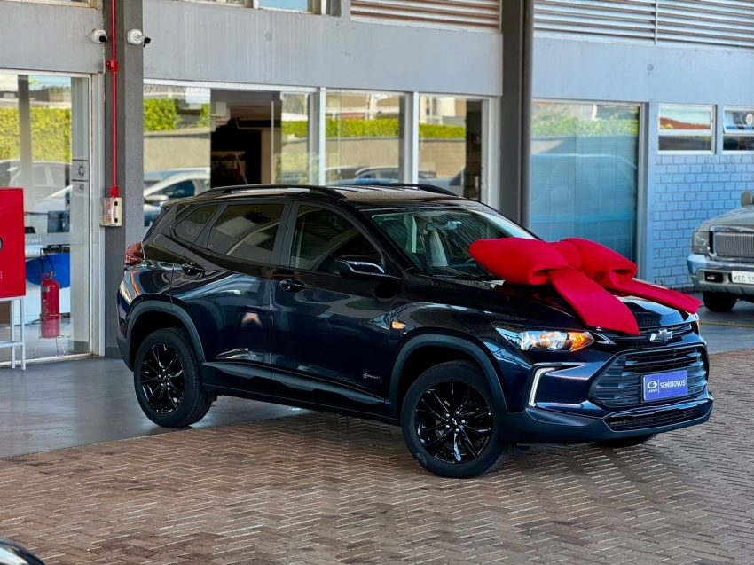 chevrolet tracker 1.0 flex automatico 2024