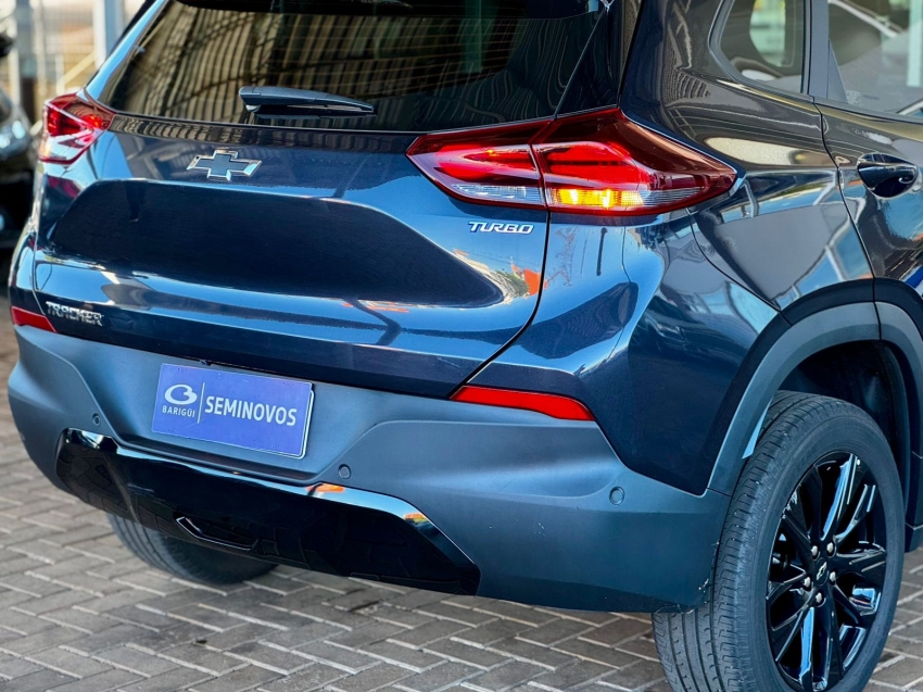 chevrolet tracker 1.0 flex automatico 2024