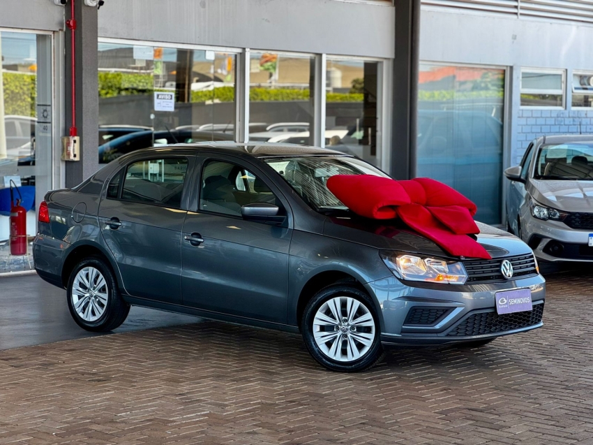 volkswagen voyage 1.0 12v mpi totalflex 4p manual flex 2023