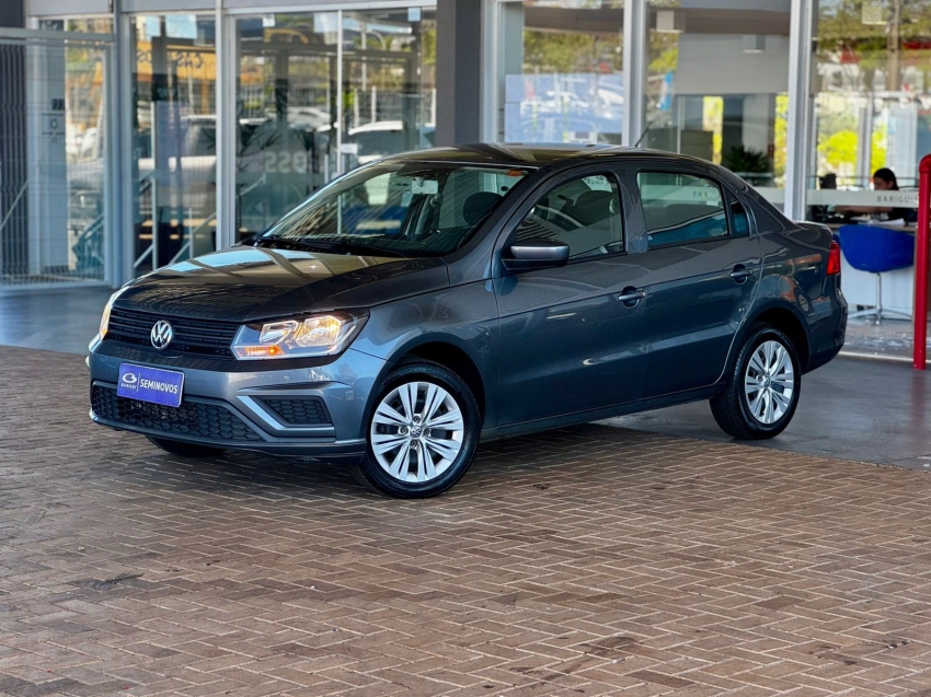 volkswagen voyage 1.0 12v mpi totalflex 4p manual flex 2023