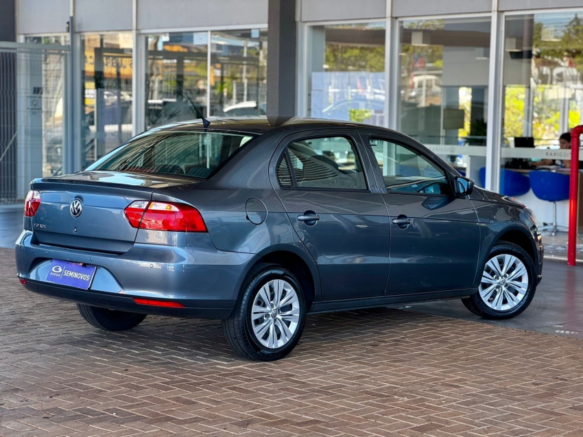 volkswagen voyage 1.0 12v mpi totalflex 4p manual flex 2023