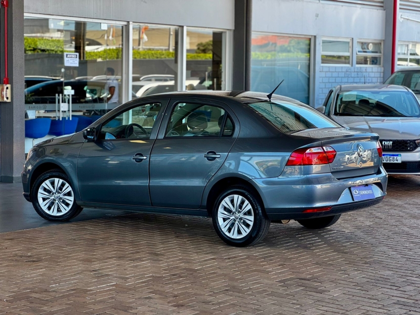 volkswagen voyage 1.0 12v mpi totalflex 4p manual flex 2023