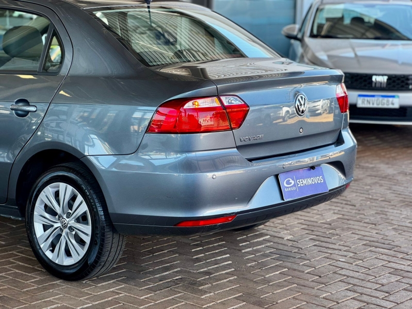 volkswagen voyage 1.0 12v mpi totalflex 4p manual flex 2023