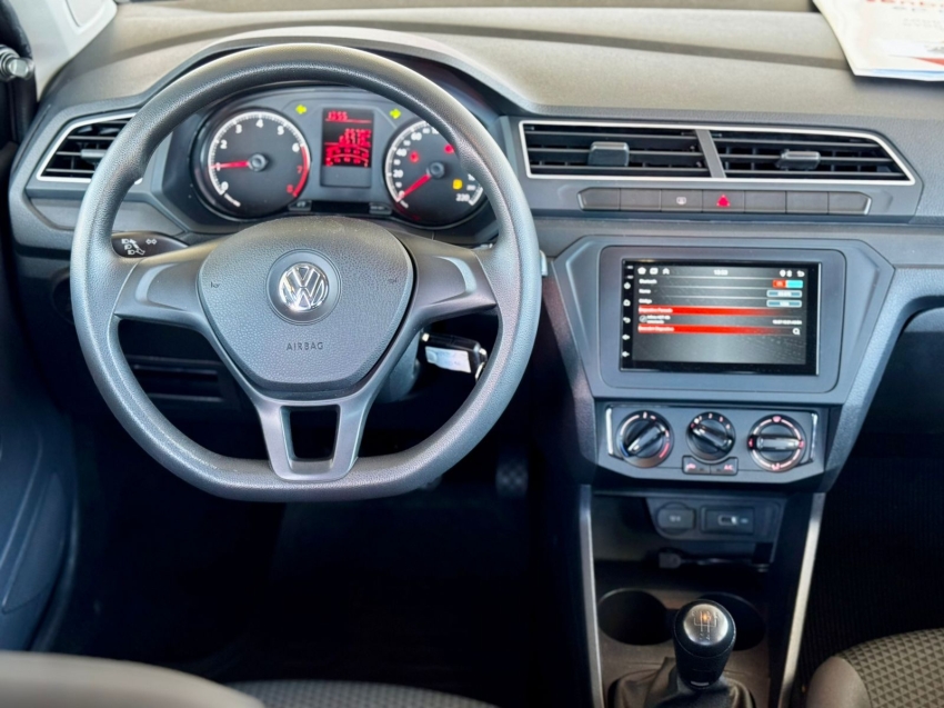 volkswagen voyage 1.0 12v mpi totalflex 4p manual flex 2023