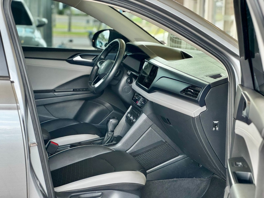 volkswagen taos 1.4 250 tsi total flex comfortline automatico 4p 2022
