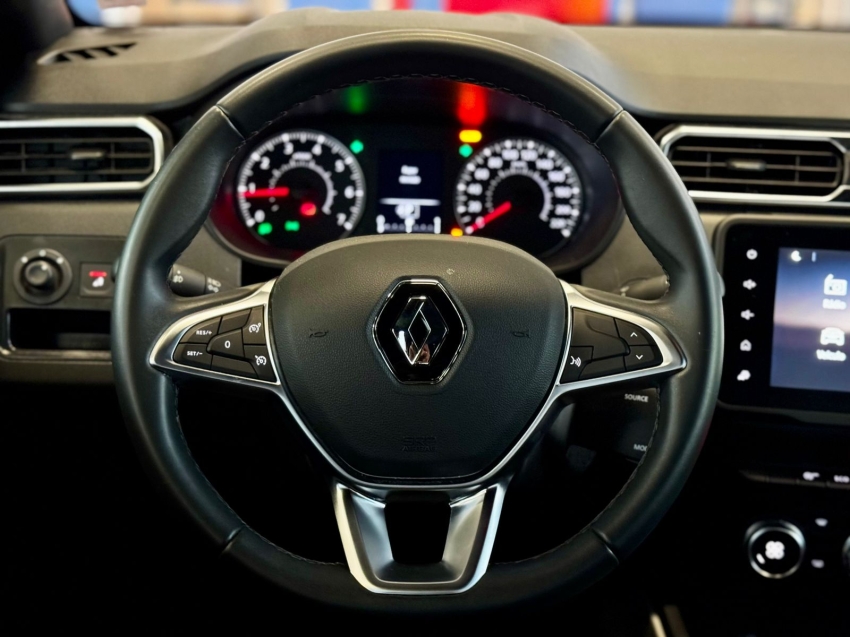renault duster 1.6 16v sce flex iconic x-tronic 4p automatico 2023