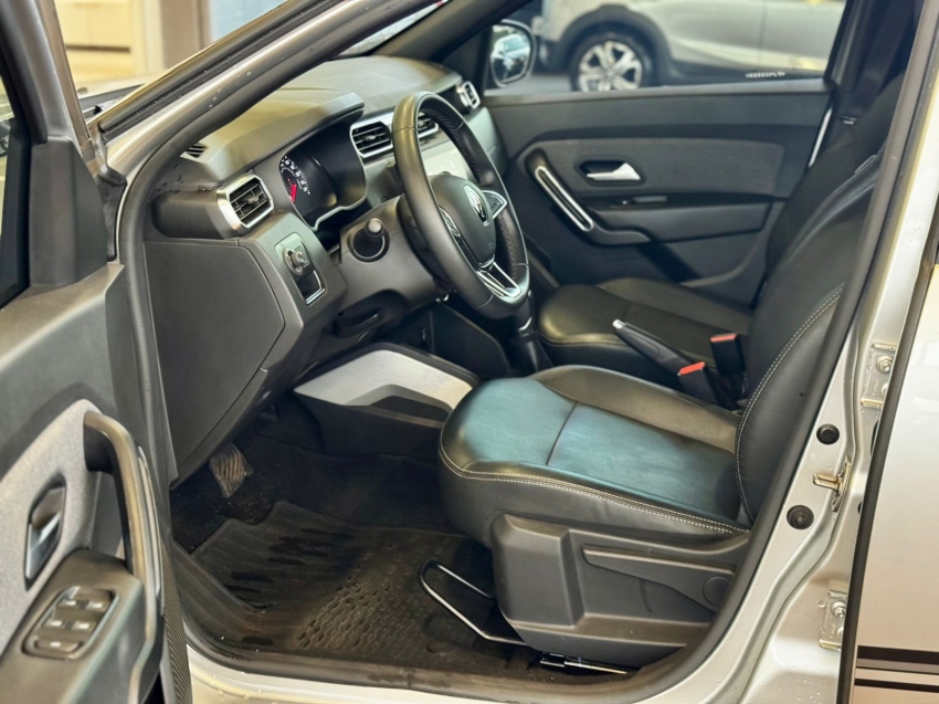 renault duster 1.6 16v sce flex iconic x-tronic 4p automatico 2023