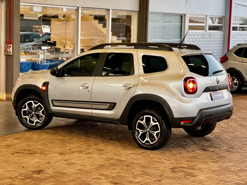 renault duster 1.6 16v sce flex iconic x-tronic 4p automatico 2023